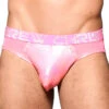 Andrew Christian Neon Venom Frame Jock W/ Almost Naked 92069 -Smooth Men Wear Store Jun 92069Jock01