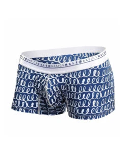 Malebasics Hipster Trunk Crete MB201 -Smooth Men Wear Store MB201 Crete