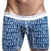 Malebasics Hipster Boxer Brief Crete MB202 -Smooth Men Wear Store MB202 Crete 2