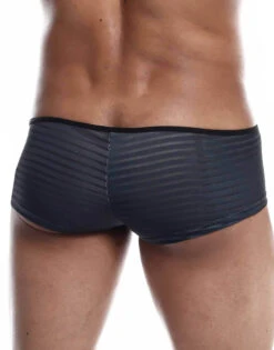 MOB Boyshort MBL51 -Smooth Men Wear Store MBL51 Black 5