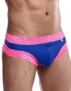 MOB Lace Jock Bikini MBL54