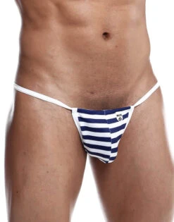MOB Print G-String MBL59 -Smooth Men Wear Store MBL59 Sailor 1