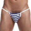 MOB Print G-String MBL59 -Smooth Men Wear Store MBL59 Sailor 2
