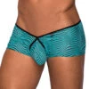 Male Power Tranquil Abyss Micro Mini Short 130-234 -Smooth Men Wear Store Male Power 130 234 Blue B 1