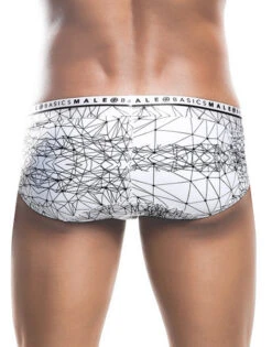 Malebasics Men's Hipster Brief MB203 -Smooth Men Wear Store Malebasics MB203 Spider B 1 c7a69e1b f423 4623 b076 3c906fb325a3