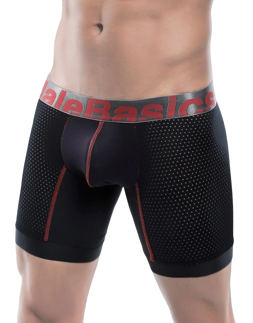 Malebasics Titanium +Fit Boxer Brief MBP01 5 Malebasics Titanium +Fit Boxer Brief MBP01 - Image 3