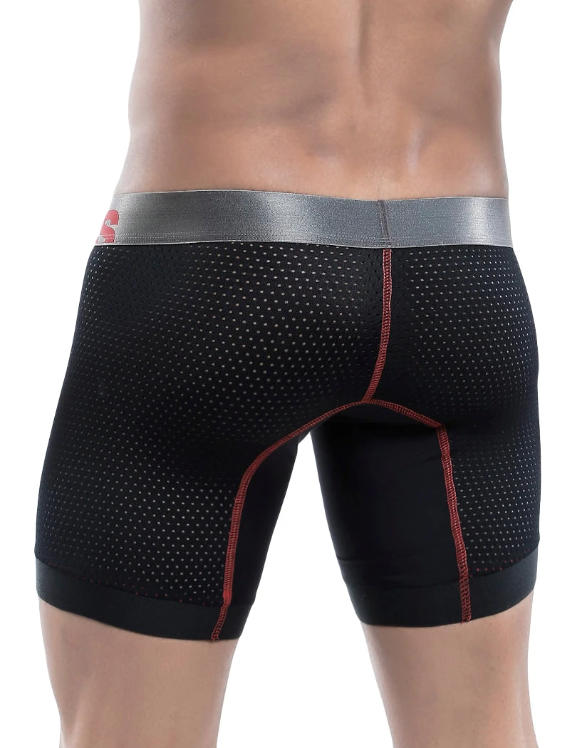 Malebasics Titanium +Fit Boxer Brief MBP01 4 Malebasics Titanium +Fit Boxer Brief MBP01 - Image 2