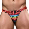 Andrew Christian Almost Naked California Sunset Jock 92040 -Smooth Men Wear Store May 92040Jock06