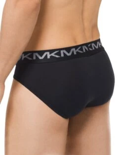 Michael Kors 3-Pack Performance Cotton Classics Brief BR1B001013 -Smooth Men Wear Store Michael Kors BR1L001013 Black 001 B 1 1 0e869300 4023 4c78 b4ad 1cbbcbe608c4