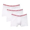 Michael Kors 3-Pack Performance Cotton Boxer Brief White BR1X001013 -Smooth Men Wear Store Michael Kors BR1X001013 White 100 FLAT