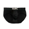Michael Kors Hybrid Lo Rise Hero Brief F81L001341 -Smooth Men Wear Store Michael Kors F81L001341 Black FLAT