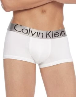 Calvin Klein 3-Pack Steel Micro Low Rise Trunk NB1656 -Smooth Men Wear Store NB1656 100 alternate1 d2c517d1 1b8d 4bae bf46 1654f64d6f3c