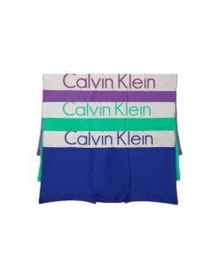 Calvin Klein 3-Pack Steel Micro Low Rise Trunk NB1656 -Smooth Men Wear Store NB1656 543 alternate3 ac8b45a2 6684 4e6b aa2c 49d2f8df9bd9
