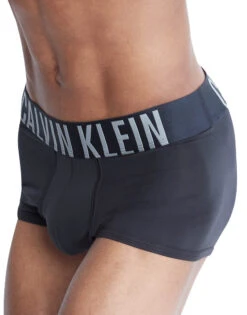 Calvin Klein Intense Power Micro Logo Low Rise Trunk 3-Pack NB2593 -Smooth Men Wear Store NB2593 929 alternate3 KOHLS