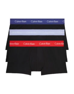 Calvin Klein Cotton Stretch 3-Pack Trunk NB2614
