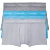 Calvin Klein Cotton Stretch 3-Pack Low Rise Trunk NB2614 -Smooth Men Wear Store NB2614 942 main