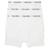 Calvin Klein Cotton Stretch Wicking 3 Pack Boxer Brief NB2616 -Smooth Men Wear Store NB2616 100 main