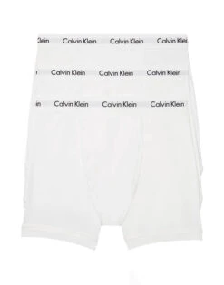 Calvin Klein Cotton Stretch Wicking 3 Pack Boxer Brief NB2616