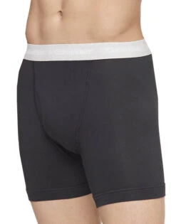 Calvin Klein Cotton Stretch Wicking 3 Pack Boxer Brief NB2616 -Smooth Men Wear Store NB2616 904 alternate1