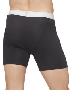 Calvin Klein Cotton Stretch Wicking 3 Pack Boxer Brief NB2616 -Smooth Men Wear Store NB2616 904 alternate2