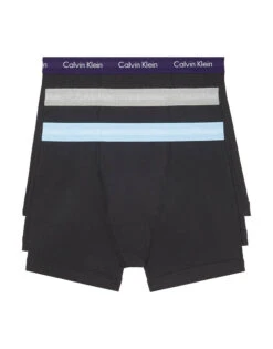 Calvin Klein Cotton Stretch Wicking 3 Pack Boxer Brief NB2616 -Smooth Men Wear Store NB2616 904 main
