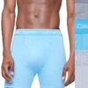Calvin Klein Cotton Stretch 3-Pack Boxer Brief NB2616 -Smooth Men Wear Store NB2616 937 alternate1 KOHLS
