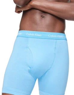 Calvin Klein Cotton Stretch 3-Pack Boxer Brief NB2616 -Smooth Men Wear Store NB2616 937 alternate3 KOHLS