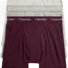 Calvin Klein Men's Cotton Stretch 3-Pack Boxer Brief NB2616 -Smooth Men Wear Store NB2616 943 main