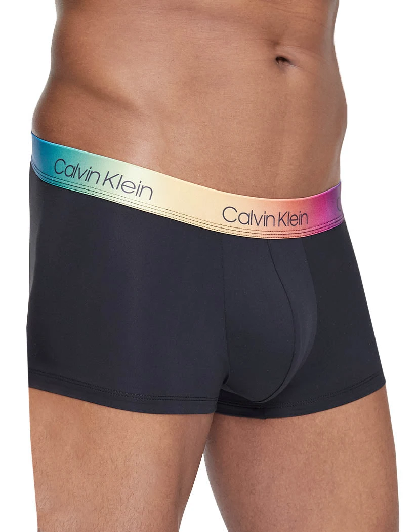 Calvin Klein Pride Low Rise Trunk NB2709 4 Calvin Klein Pride Low Rise Trunk NB2709 - Image 2
