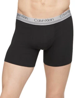Calvin Klein Stay Cool 3-Pack Boxer Brief NB2730 -Smooth Men Wear Store NB2730 908 alternate1