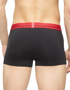 Calvin Klein Techno Minimal Low Rise Trunk NB3031 -Smooth Men Wear Store NB3031 001 alternate1