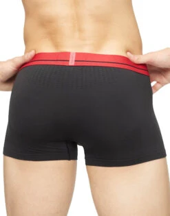 Calvin Klein Techno Minimal Low Rise Trunk NB3031 -Smooth Men Wear Store NB3031 001 alternate3