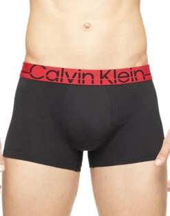 Calvin Klein Techno Minimal Low Rise Trunk NB3031 -Smooth Men Wear Store NB3031 001 main