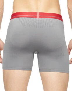 Calvin Klein Techno Minimal Boxer Brief NB3032 -Smooth Men Wear Store NB3032 030 alternate1