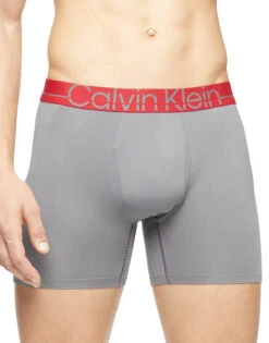 Calvin Klein Techno Minimal Boxer Brief NB3032 -Smooth Men Wear Store NB3032 030 main