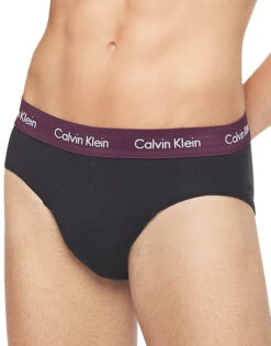 Calvin Klein Hip Brief 3 Pack NB3047 -Smooth Men Wear Store NB3047 900 alternate1