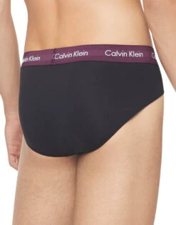 Calvin Klein Hip Brief 3 Pack NB3047 -Smooth Men Wear Store NB3047 900 alternate2
