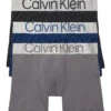 Calvin Klein Sustainable Steel Micro Boxer Brief 3-Pack NB3075 -Smooth Men Wear Store NB3075 903 main