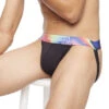 Calvin Klein Reimagined Heritage Pride Micro Jock Strap NB3154