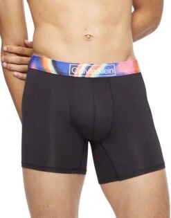 Calvin Klein Reimagined Heritage Pride Micro Boxer Brief NB3157 -Smooth Men Wear Store NB3157 250 alternate3