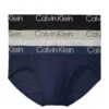Calvin Klein Eco Pure Modal 3-Pack Hip Brief NB3186 -Smooth Men Wear Store NB3186 901 main