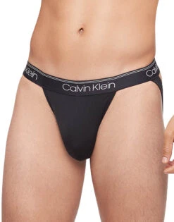 Calvin Klein Micro Stretch 3-Pack Jock Strap NB3203