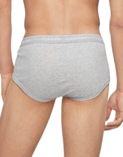 Calvin Klein 4-Pack Cotton Classics Brief NB4000 -Smooth Men Wear Store NB4000 020 alternate1 ada7b59b a361 46ba bc30 030375611021