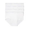 Calvin Klein 4-Pack Cotton Classics Brief NB4000 -Smooth Men Wear Store NB4000 100 alternate3 c540e62b b597 45ff a989 fc9ff246599b