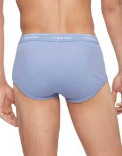 Calvin Klein Cotton Classics 4 Pack Brief NB4000 -Smooth Men Wear Store NB4000 941 alternate1
