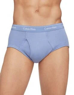 Calvin Klein Cotton Classics 4 Pack Brief NB4000 -Smooth Men Wear Store NB4000 941 alternate2