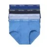 Calvin Klein Cotton Classics 4 Pack Brief NB4000 -Smooth Men Wear Store NB4000 941 alternate3