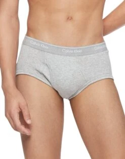 Calvin Klein Cotton Classics 4 Pack Brief NB4000 -Smooth Men Wear Store NB4000 961 main