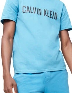 Calvin Klein Intense Power Lounge Short Sleeve Crew Neck NM1959 -Smooth Men Wear Store NM1959 340 alternate3