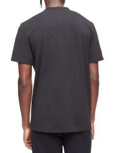Calvin Klein Reimagined Heritage Short Sleeve Crew Neck NM2268 -Smooth Men Wear Store NM2268 250 alternate1